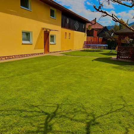 Apartman Anna Dubrava Ngoại thất bức ảnh
