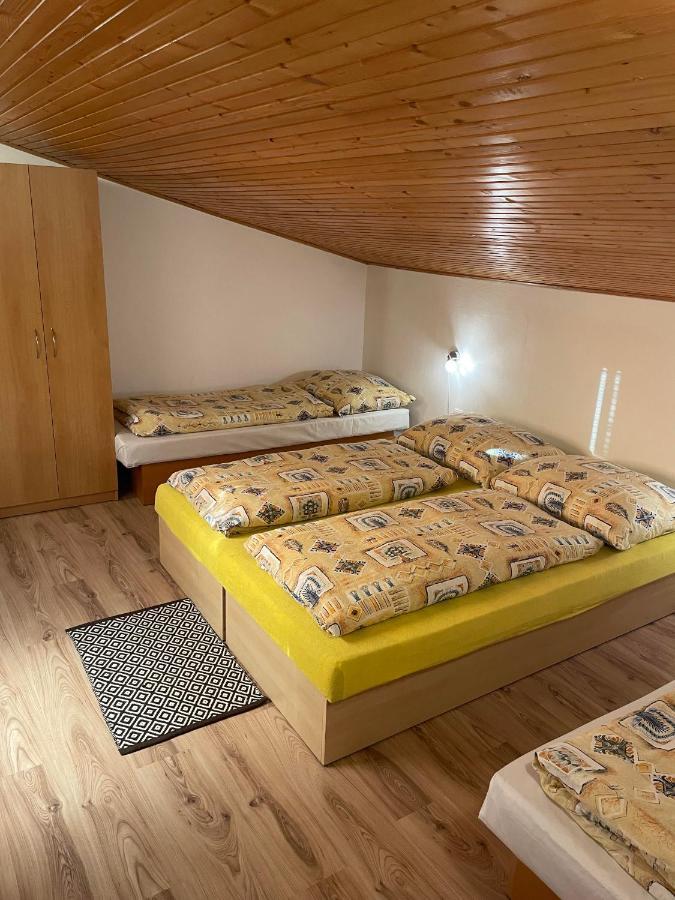 Apartman Anna Dubrava Ngoại thất bức ảnh