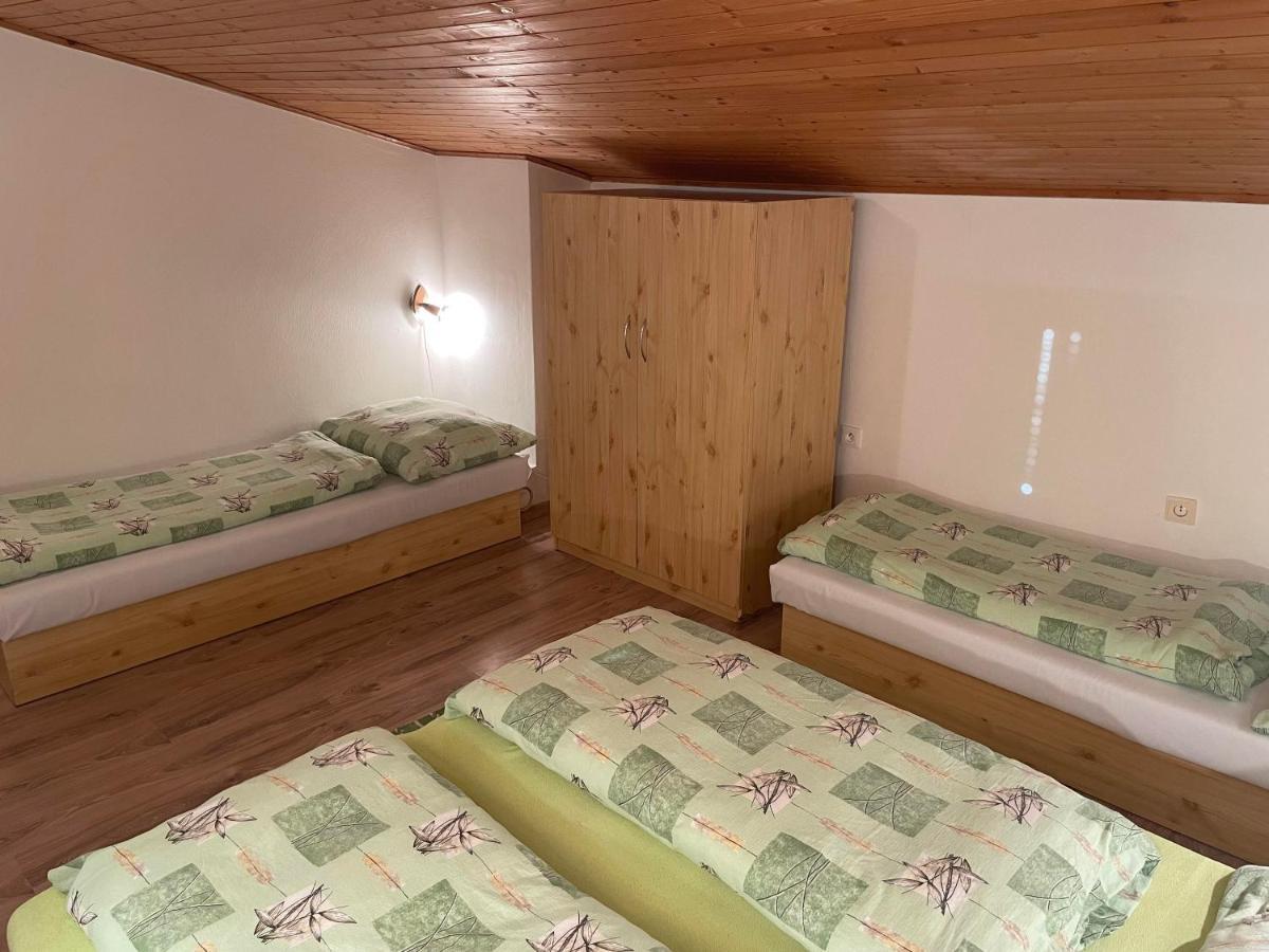 Apartman Anna Dubrava Ngoại thất bức ảnh