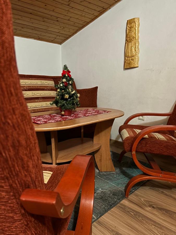 Apartman Anna Dubrava Ngoại thất bức ảnh